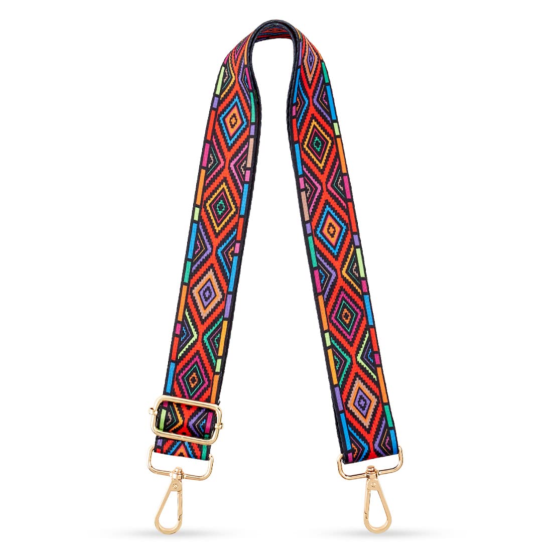 TANOSII Adjustable Wide Purse Strap - Replacement Shoulder & Crossbody Bag Strap for Handbags, Totes & Purses - Perfect for Everyday Use, Shopping & Travel
