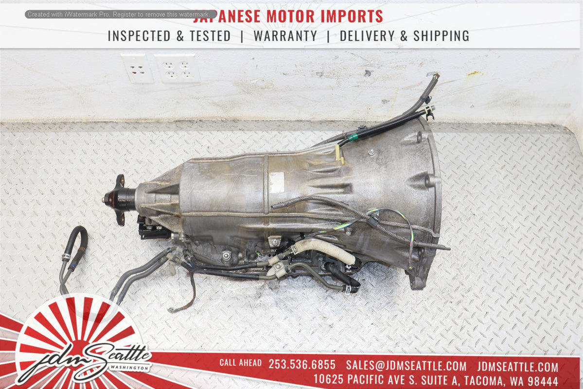JDM 1UR-FSE Transmission for Lexus LS460 (2006-2017) & GS460 (2008-2011) - High Performance Automatic Transmission Replacement - Perfect for Racing, Drifting & Daily Driving