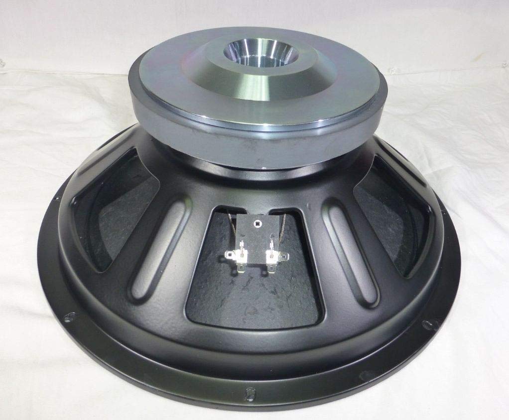 JBL M115-8 Speaker Replacement - Compatible with TR-125, JRX-115, JRX-125, MPRO & MP215 (8 Ohm) - Perfect for Live Performances, DJ Gigs & Studio Monitoring