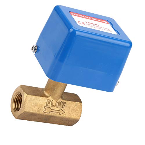 Rustproof 250V 15A Water Flow Switch - Electrical Water Valve for Fire Control, Pool, Cooling & AC Systems | Durable Flow Sensor for HVAC, Irrigation & Industrial Applications