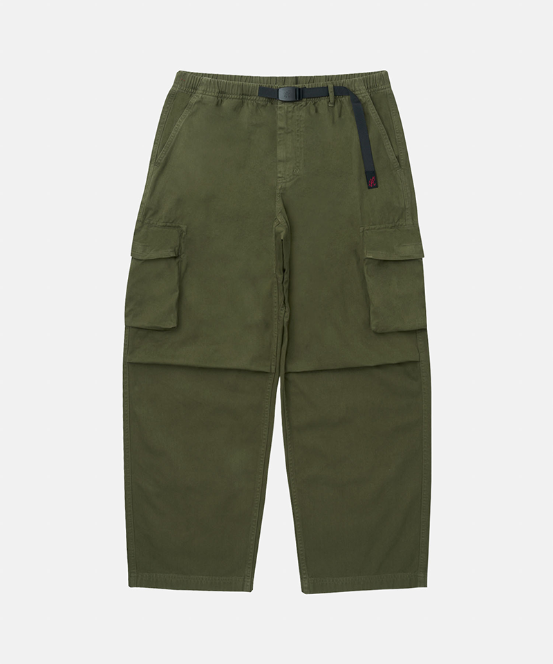 Durable Men's Rig Cargo Pants - Heavy Duty Work Pants with Multiple Pockets for Construction, Hiking & Outdoor Activities