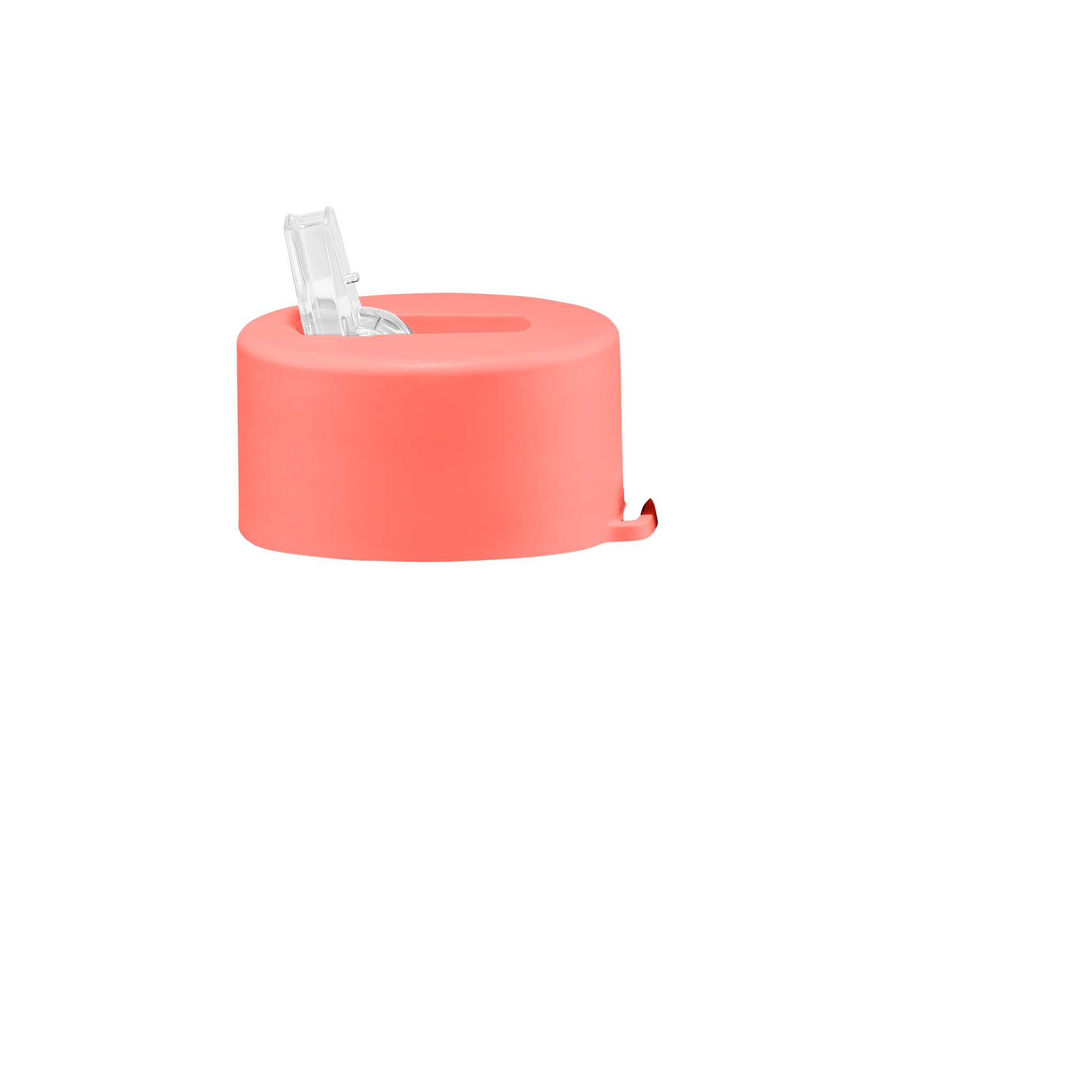 Straw Lid Hull - Reusable Silicone Straw Cover for Cups & Tumblers - Perfect for Travel, Office, and Home Use
