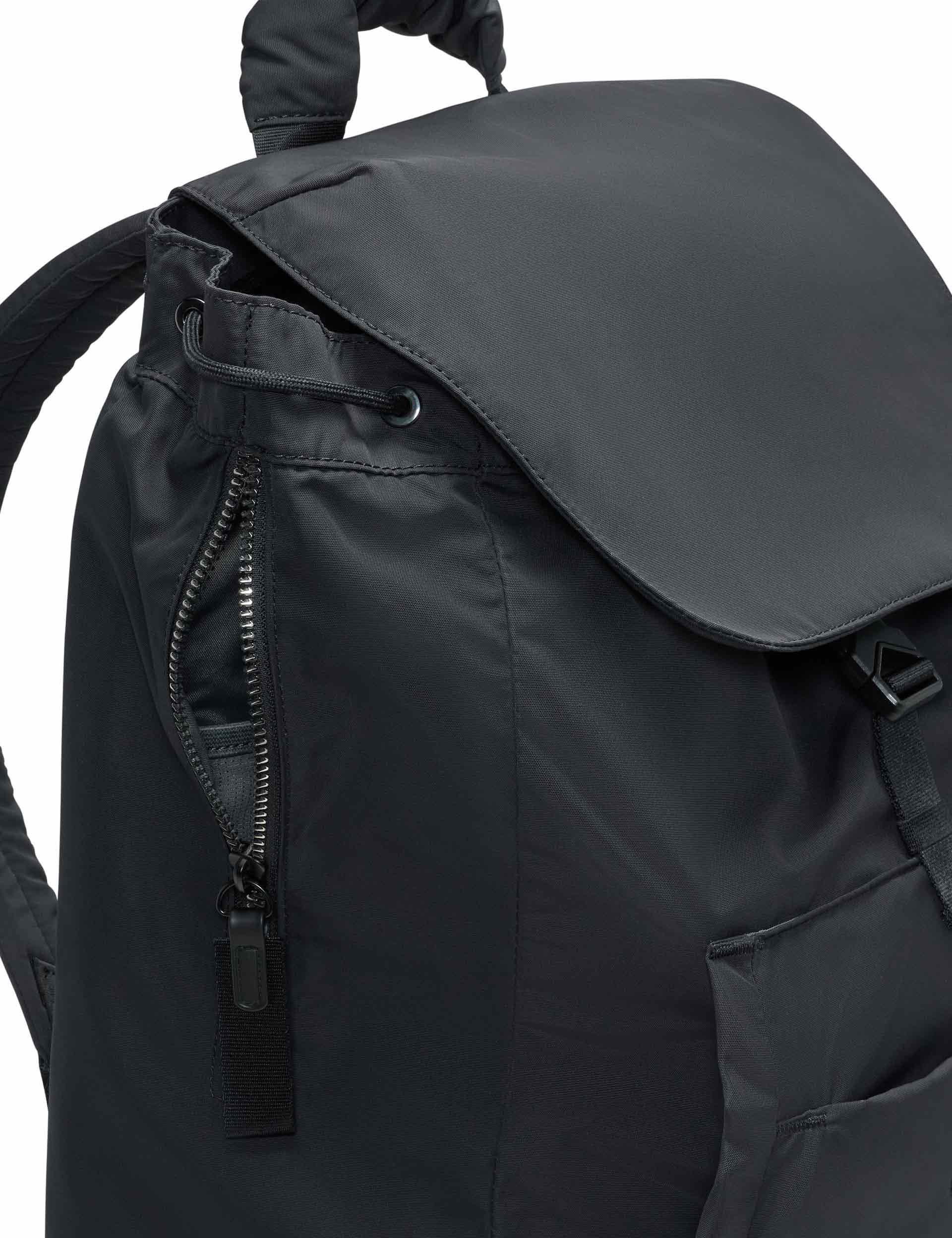 Premium One Backpack - Black & Iron Grey | Durable Travel & School Backpack for Men & Women | Perfect for Hiking, Commuting & Daily Use