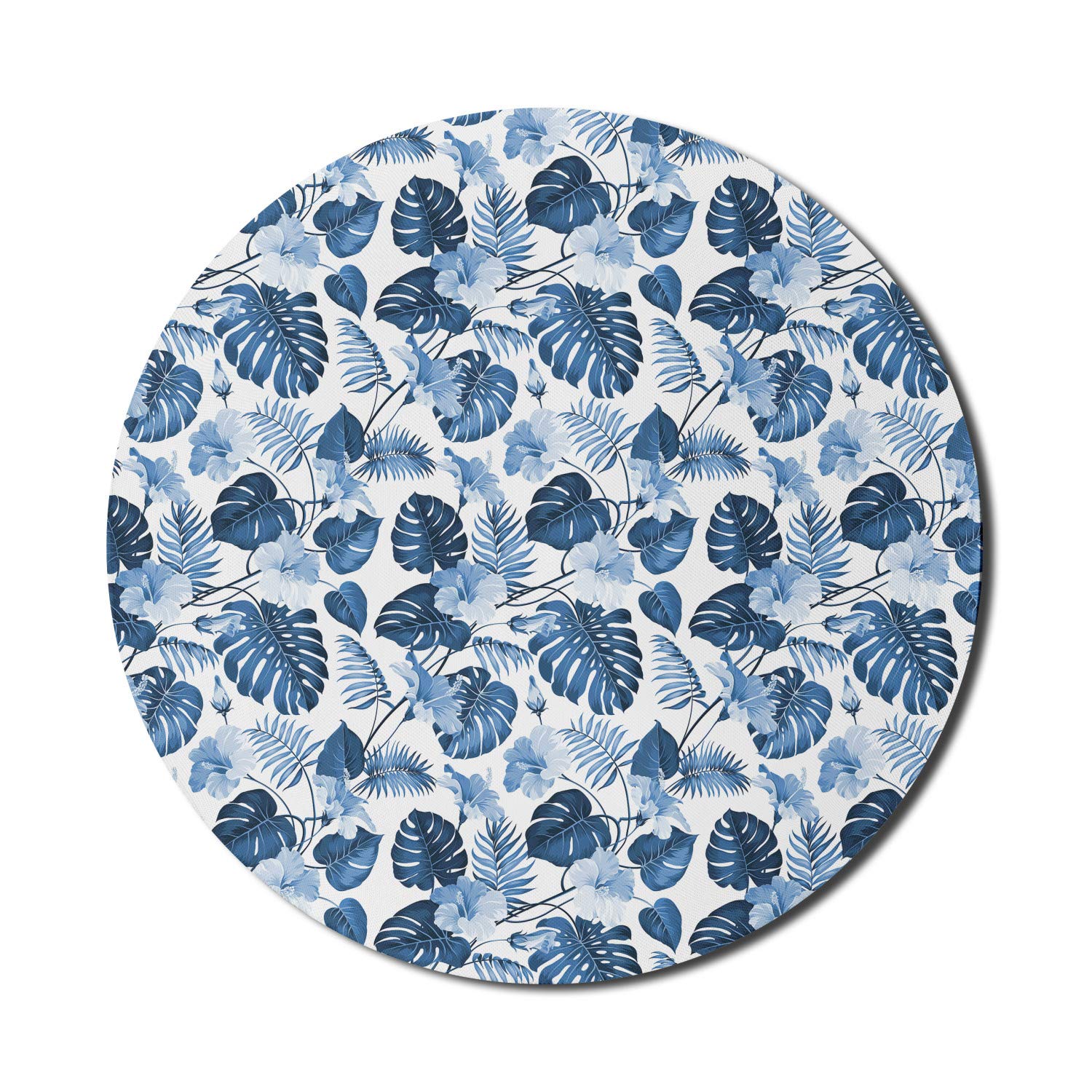 Ambesonne Hawaii Themed Computer Mouse Pad - 8