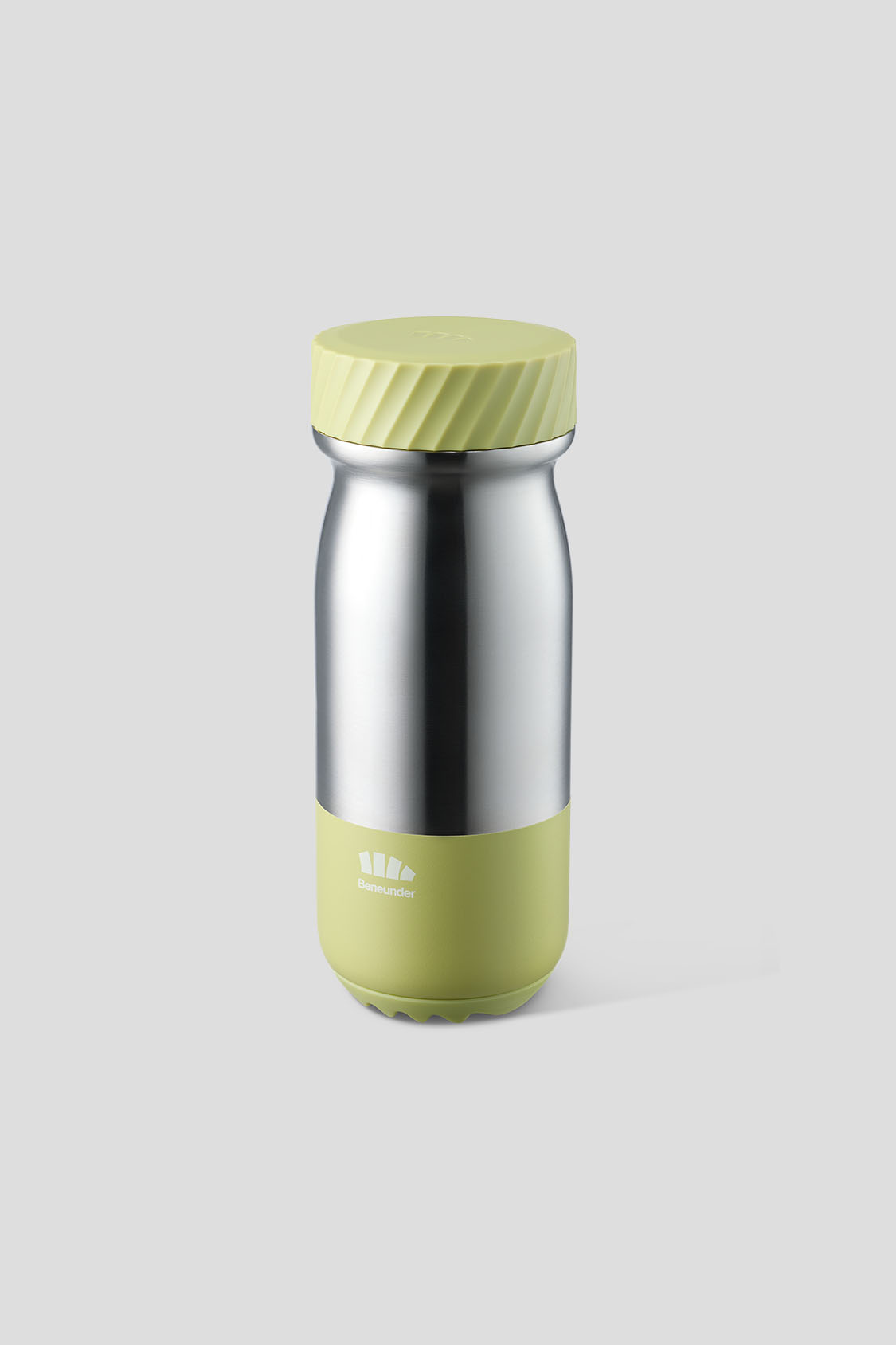 GoSip 400ML Lightweight Insulated Travel Thermos - Perfect for Hiking, Camping & Outdoor Adventures