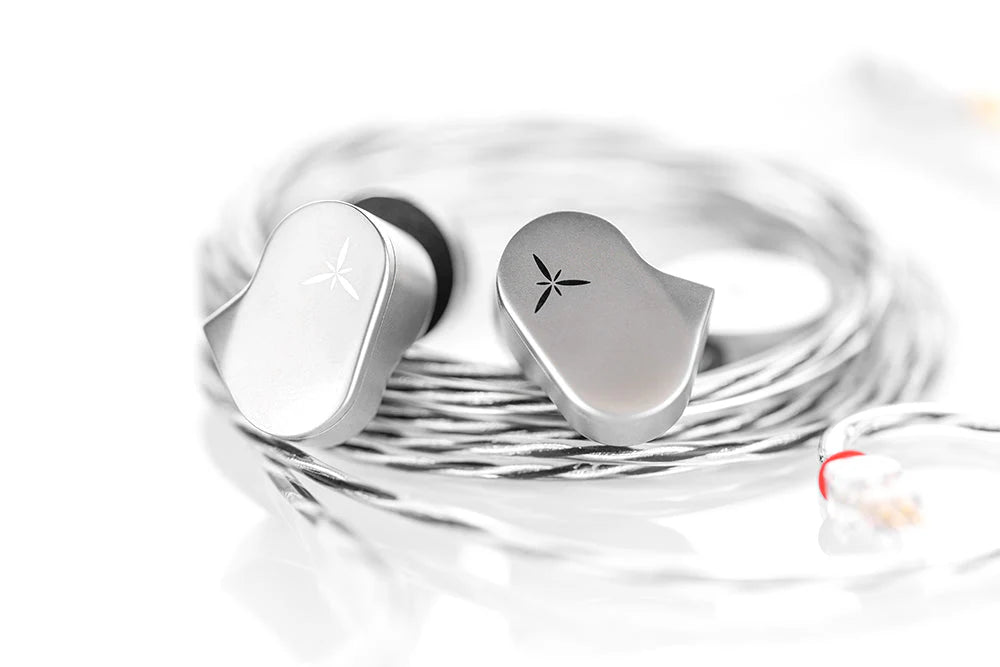 MOONDROP LAN In-Ear Monitor (IEM) Headphones - High Fidelity Sound for Audiophiles, Musicians & Gamers - Perfect for Studio Recording, Live Performances & Gaming Sessions