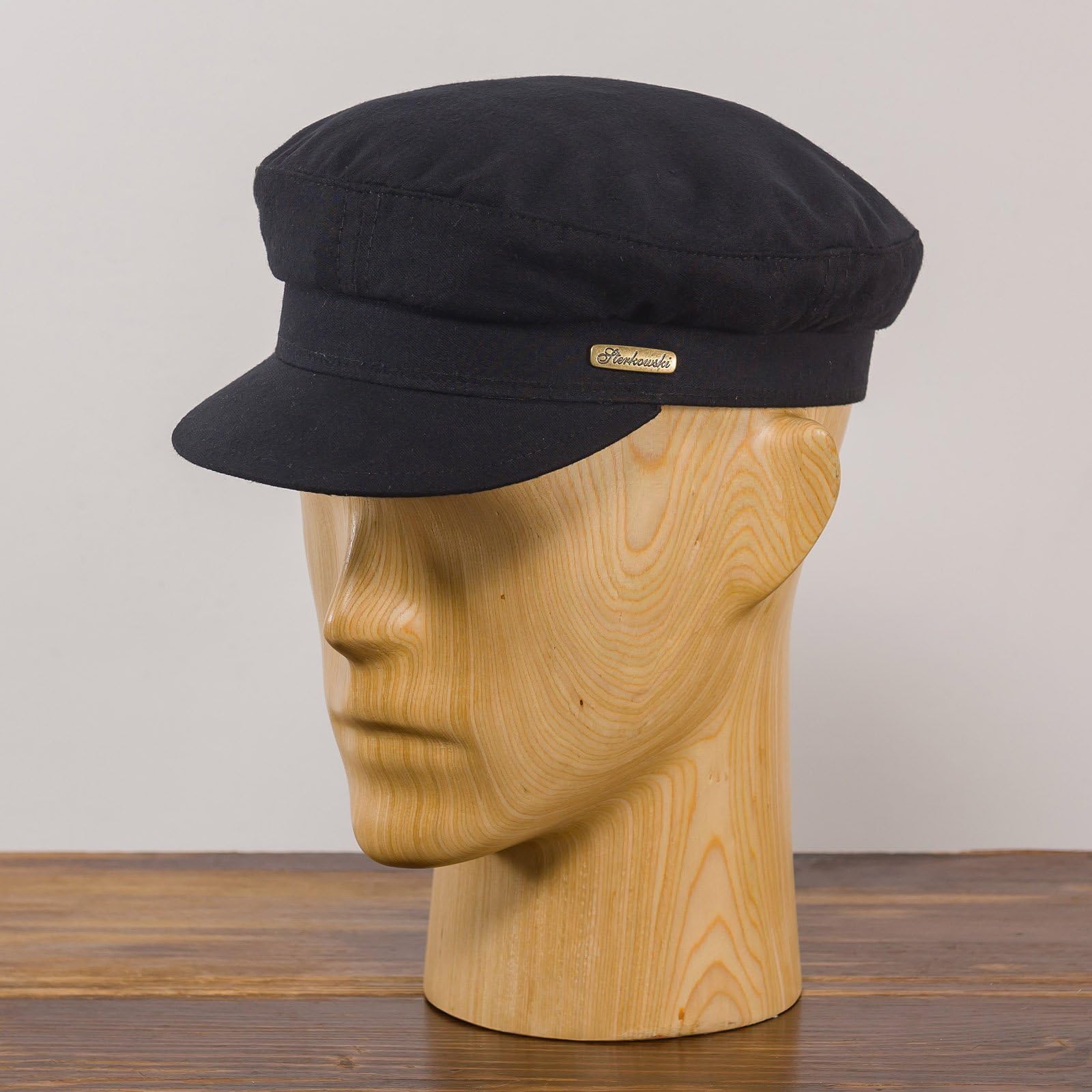 Sterkowski Trawler Hat - 100% Softened Cotton Fishing Cap for Men & Women - Perfect for Outdoor Activities, Fishing, Hiking, and Beach Trips