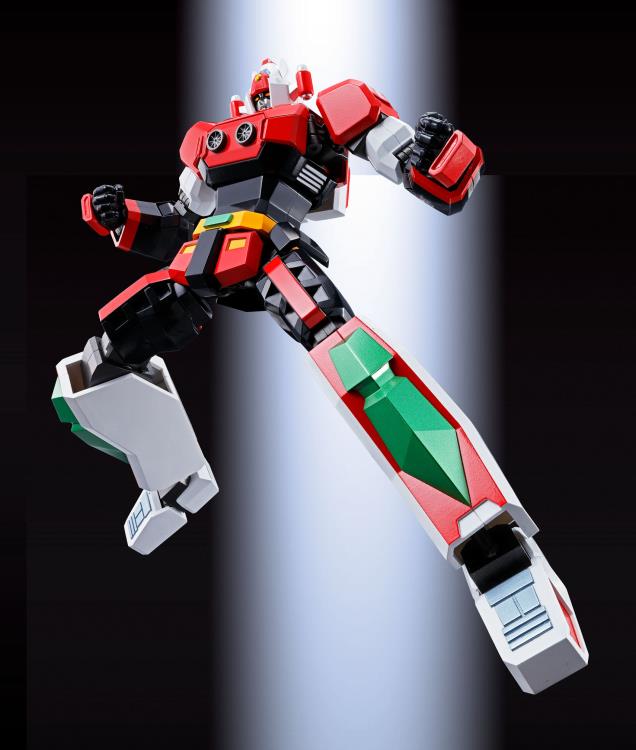 Bandai Soul of Chogokin GX-83 Tosho Daimos F.A. Action Figure - Premium Collectible Robot Toy for Anime Fans & Model Kit Enthusiasts - Perfect for Display, Gifting & Anime Collections