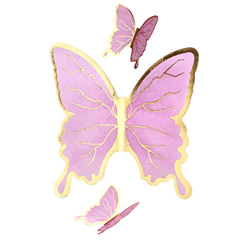 Purple Gold Swallowtail