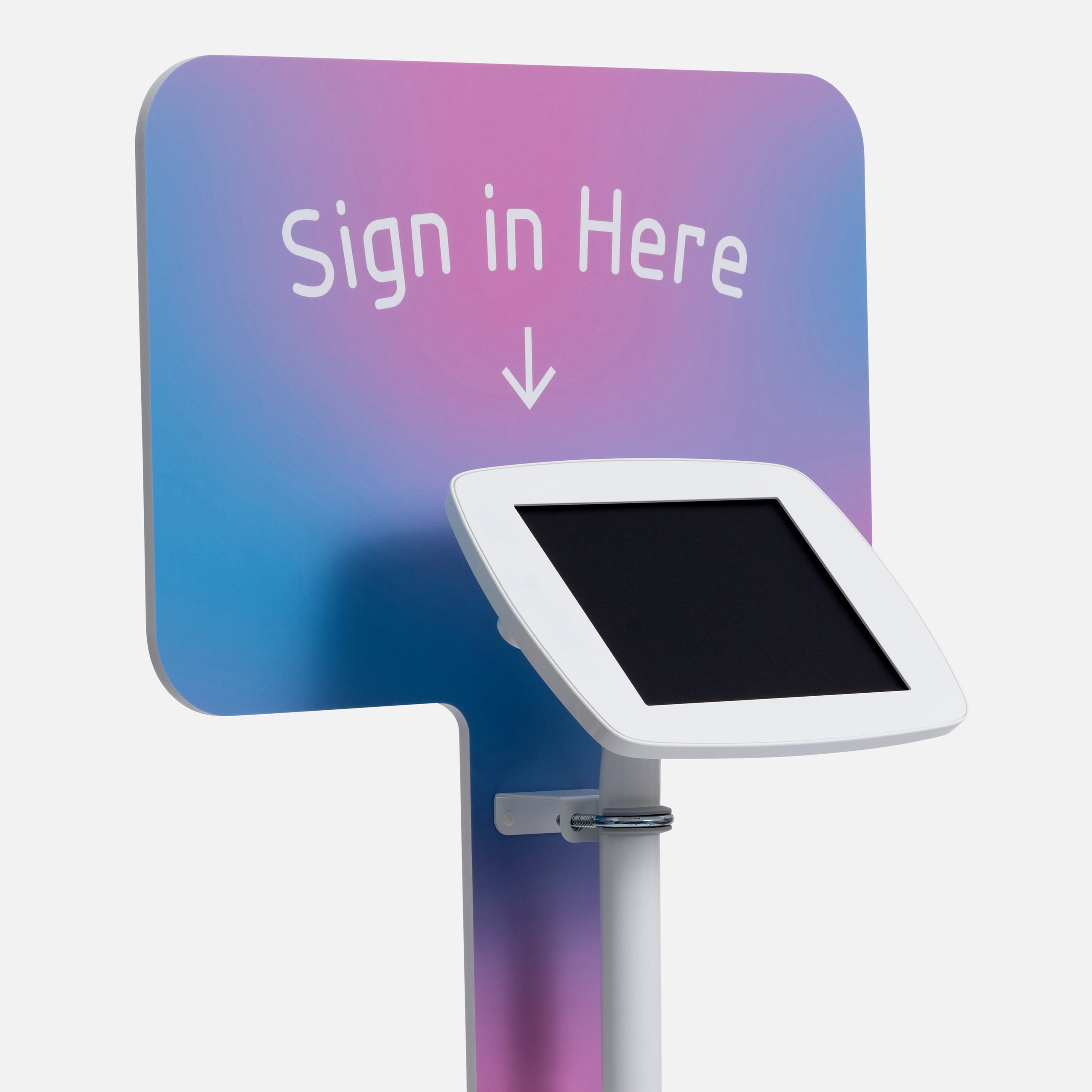 Customizable Placard Branding Board - Premium Acrylic Signage for Business, Retail & Trade Shows | Perfect for Storefronts, Events & Office Branding
