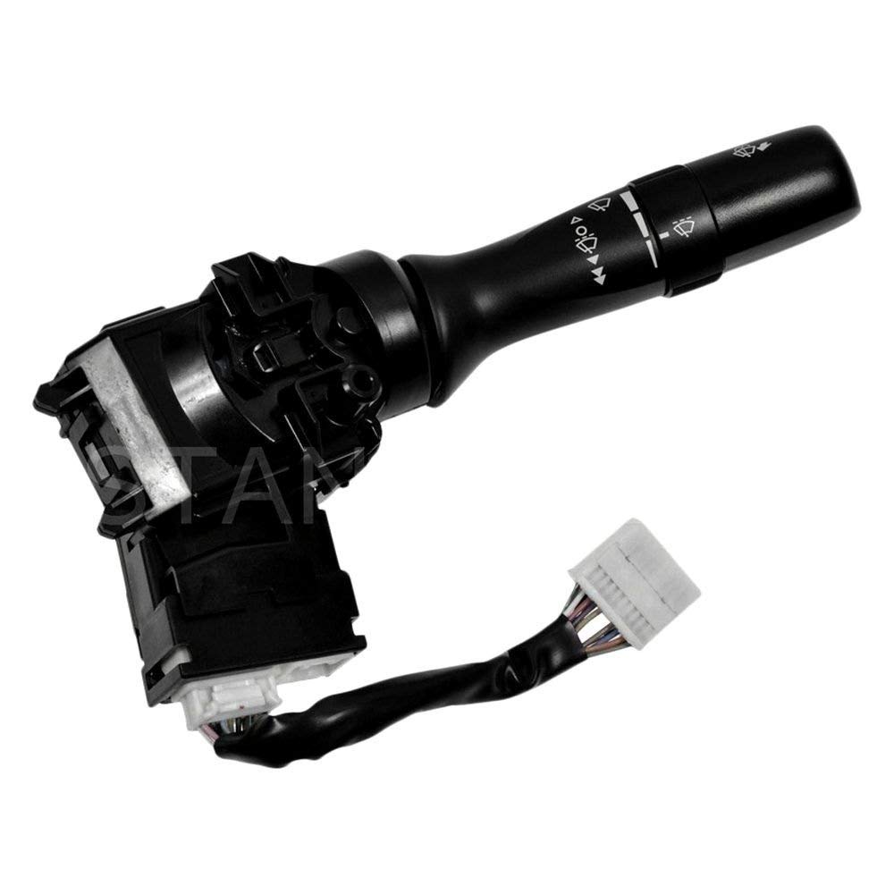 Standard Motor Products WP-431 Windshield Wiper Switch - Replacement Wiper Switch for Cars & Trucks - Perfect for Rainy Weather & Safe Driving