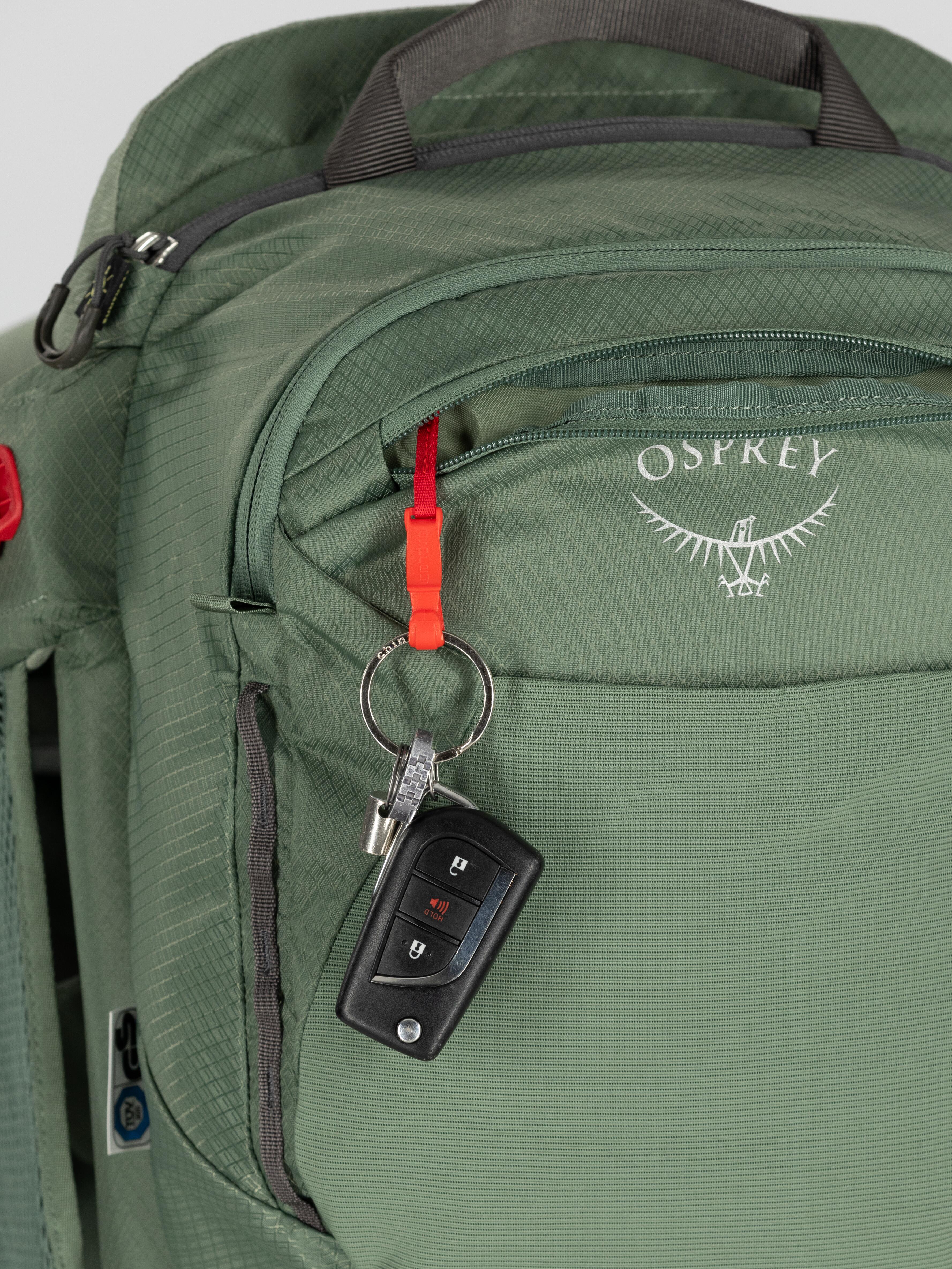 Osprey Poco Premium Child Carrier Backpack - Lightweight & Ergonomic Hiking Baby Carrier for Outdoor Adventures, Travel & Daily Use