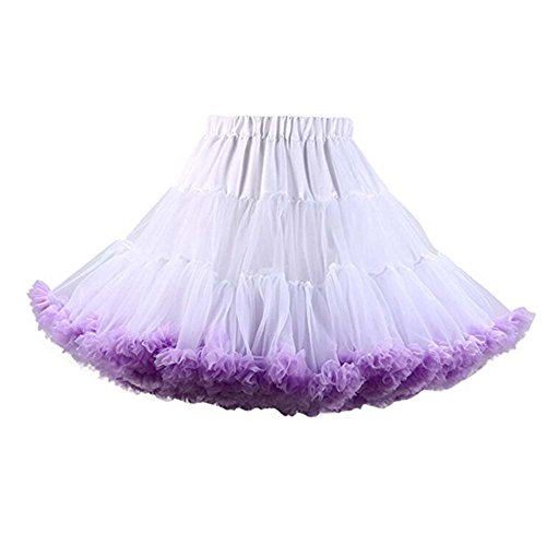 White Purple