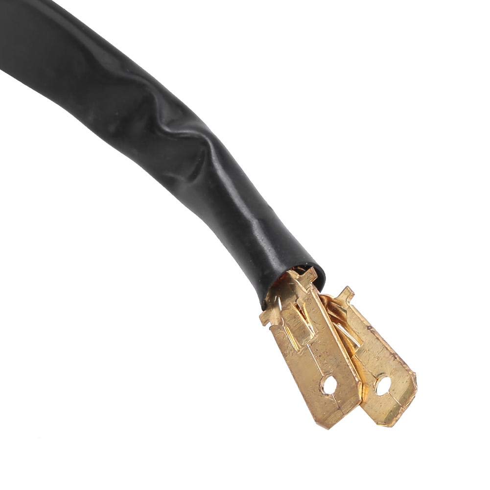 12V 120W High Speed Brushed Electric Scooter Motor with Belt Pulley - Durable E-Scooter Accessory for DIY Projects & Mobility Scooters - Perfect for Electric Vehicle Upgrades, Hobbyist Builds and Personal Transportation Solutions