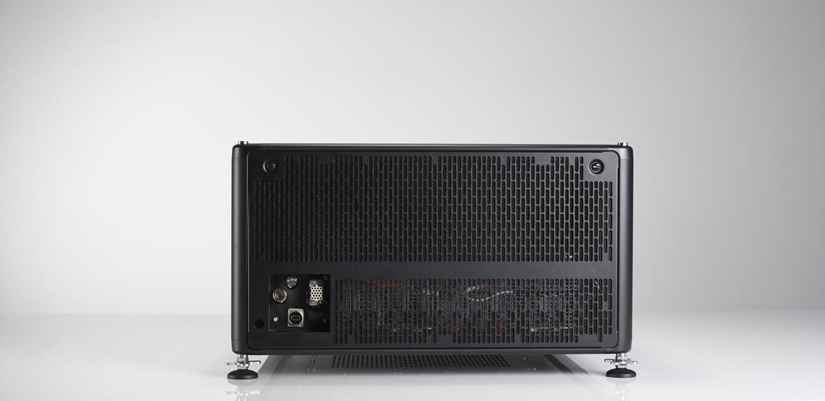 Barco UDX W26 MKII Laser 3 DLP Projector - 4K UHD Professional Laser Projector for Home Theater, Business Presentations & Large Venue Installations
