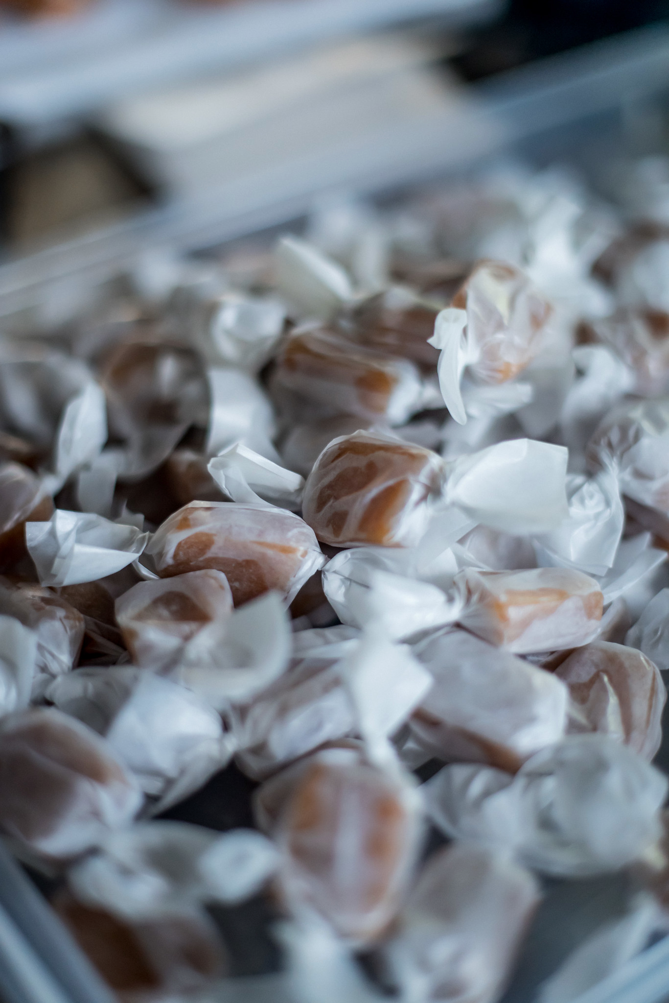Handmade Vegan Coconut Caramels - Gourmet Dairy-Free Candy for Gifts, Parties & Healthy Snacking