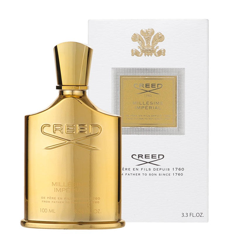 Creed Millesime Imperial 100ML Eau de Parfum Spray for Women & Men - Luxury Unisex Fragrance for Everyday Wear & Special Occasions