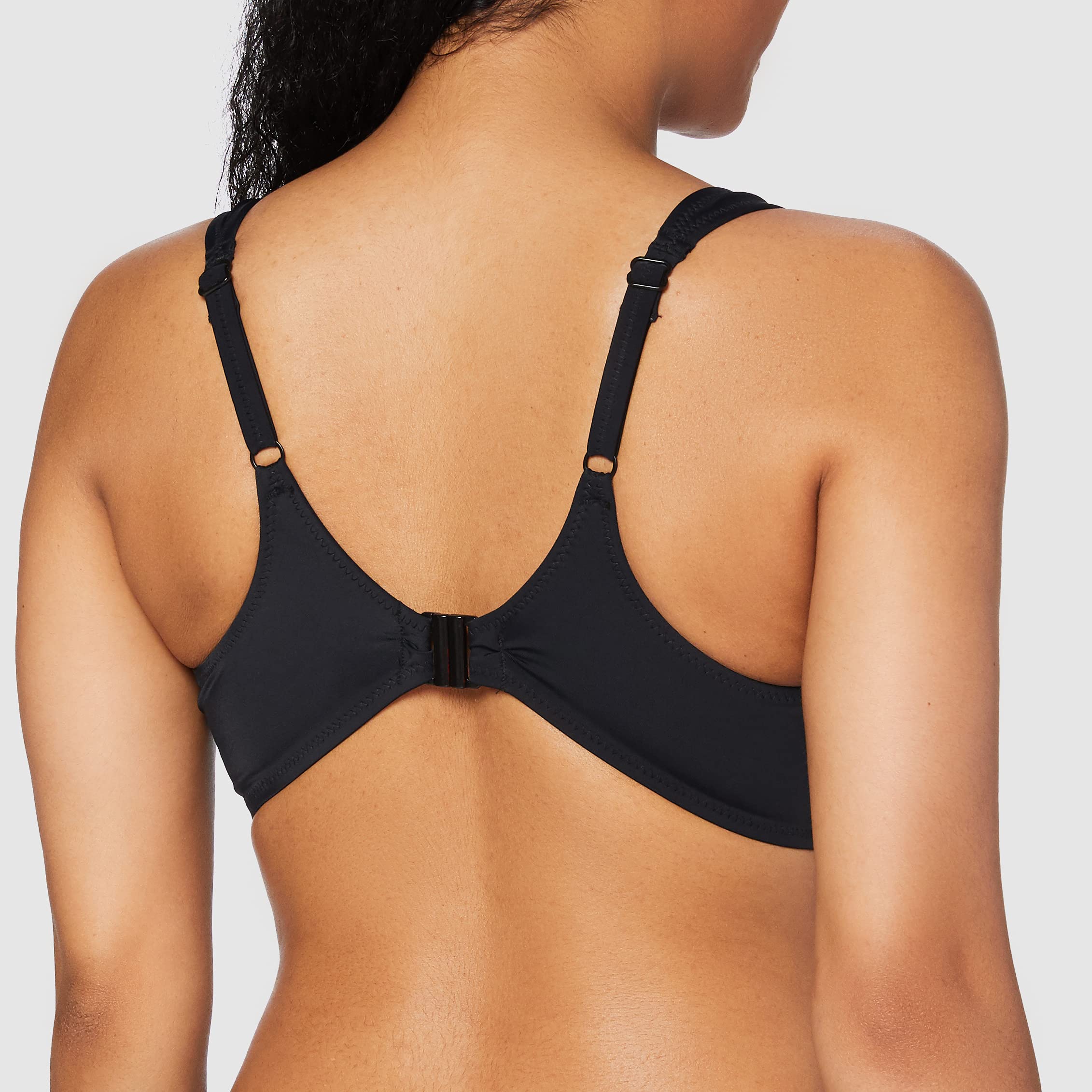 Pour Moi Space Underwire Bikini Top - Women's Supportive Swimwear for Beach & Pool | Perfect for Summer Vacations & Tropical Getaways