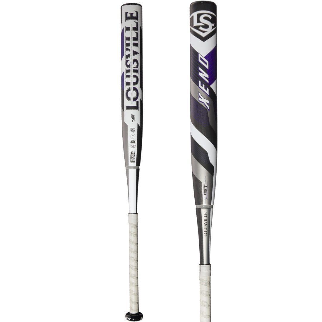 2025 Louisville Slugger XENO Fastpitch Softball Bat -10, -9, -8 Drop Weight | High Performance Youth & Adult Softball Bat for Games & Practice | Perfect for Fastpitch Tournaments & Training