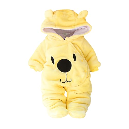 Yellow Bear