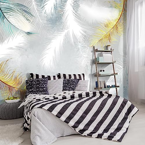 Modern Feather