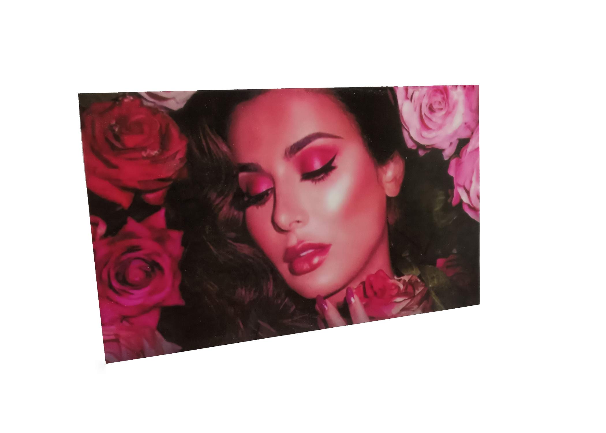 URBANMAC Rose Gold Remastered Eyeshadow Palette - 18 Highly Pigmented Shades | Vegan & Cruelty-Free Makeup Kit for Day to Night Looks | Perfect for Bridal, Party & Professional Makeup