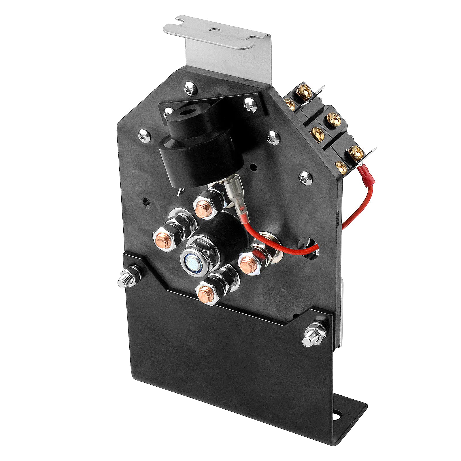 Roykaw EZGO Forward and Reverse Switch Assembly for Golf Cart 36 Volt Marathon 1989-1994.5 OEM# 25396-G2 - Replacement Part for Smooth Gear Shifting on Golf Courses & Campuses