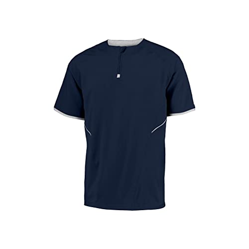Navy/White
