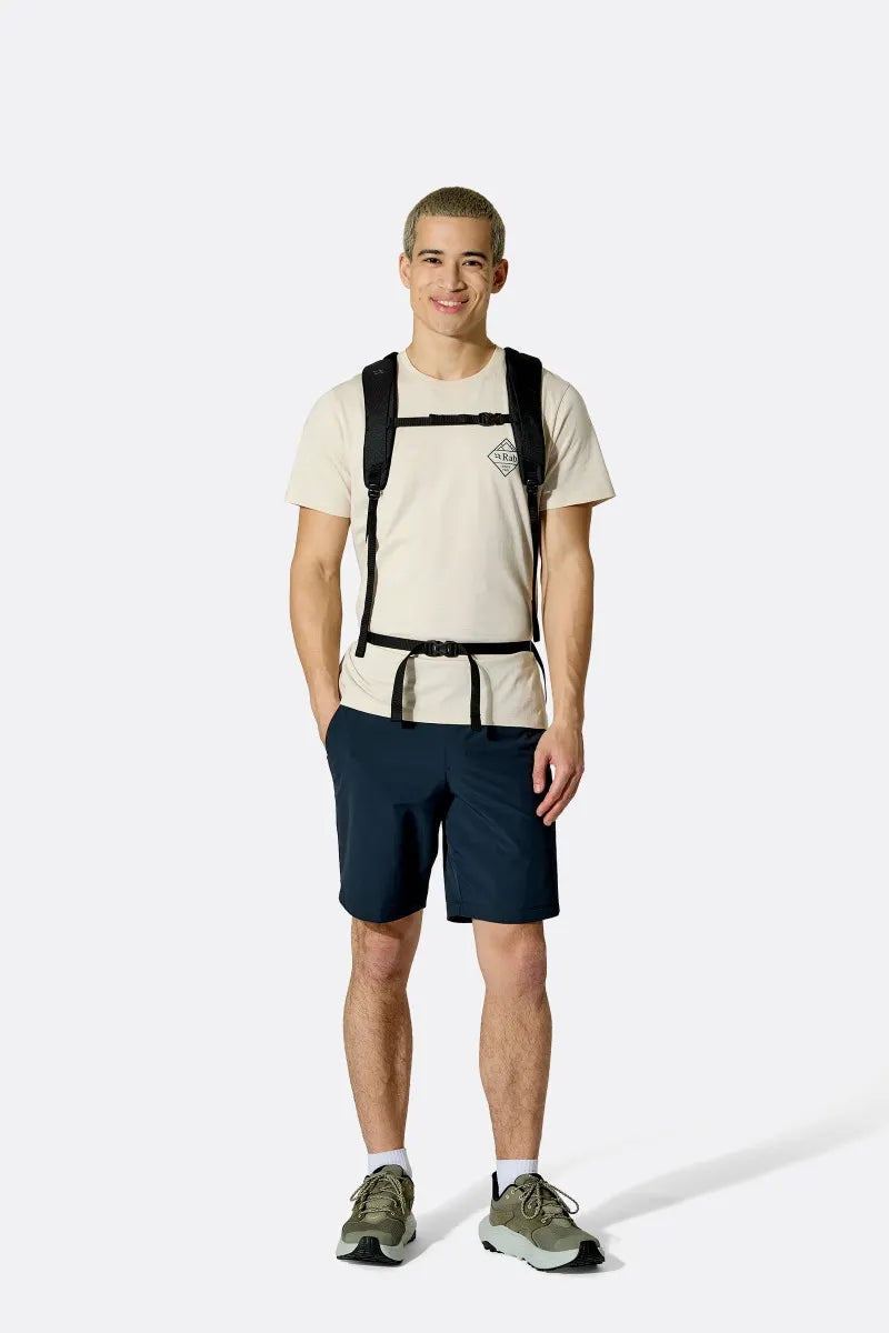 Adrift 30L Lightweight Waterproof Hiking Backpack - Durable Travel Daypack for Outdoor Adventures, Camping & Commuting