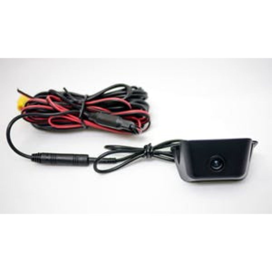 Crux CCH 01G Backup Camera for Jeep Grand Cherokee 2011-2023 - HD Night Vision, Waterproof Rear View Camera - Perfect for Off-Roading, Parking & Towing Safety