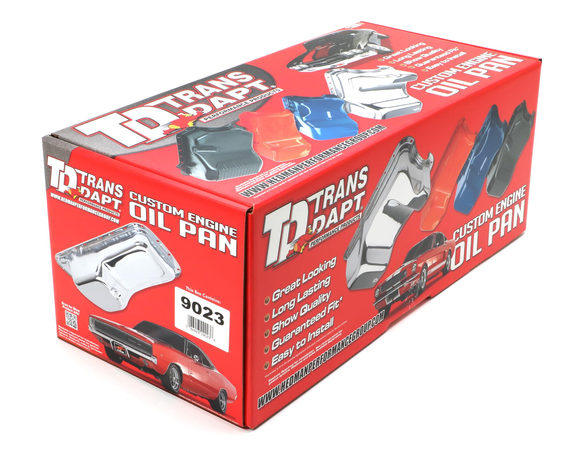 High-Quality 9023 Oil Pan - Durable Replacement for Engine Protection - Perfect for Car Maintenance & Repair