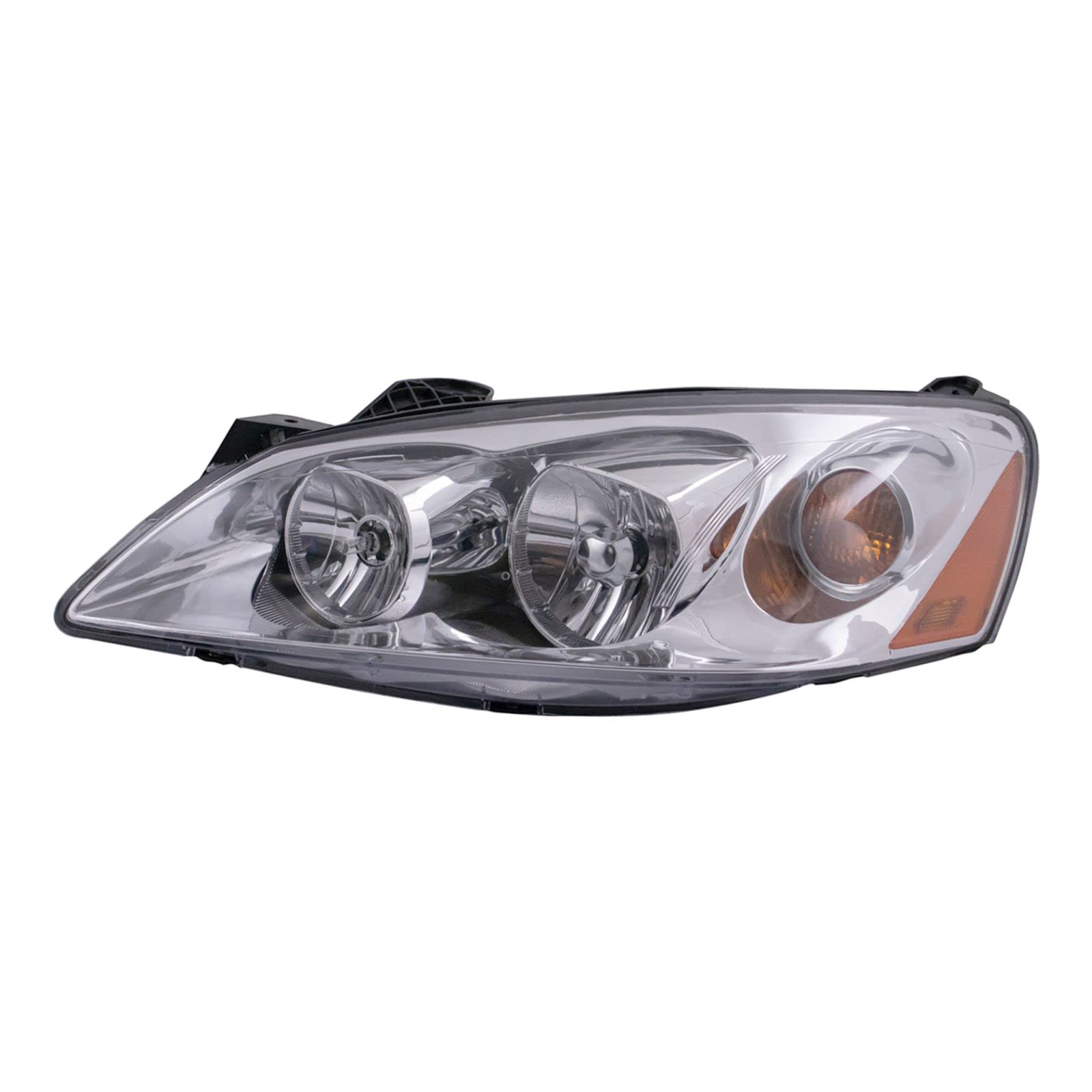 2005-2010 Pontiac G6 Left Headlight Assembly Replacement - OEM Fit, High Performance, Easy Installation - Perfect for Night Driving & Auto Repair Projects