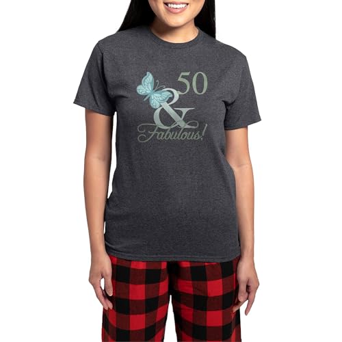 With Red Plaid Pant
