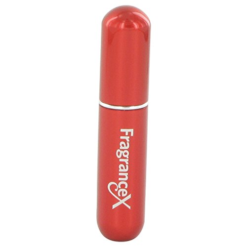 Refillable Travel Perfume Atomizer - 0.14oz Airplane Friendly Perfume Spray Bottle for Women & Men | Perfect for Dating, Work & Travel | Portable Scent Solution for On-the-Go Lifestyle