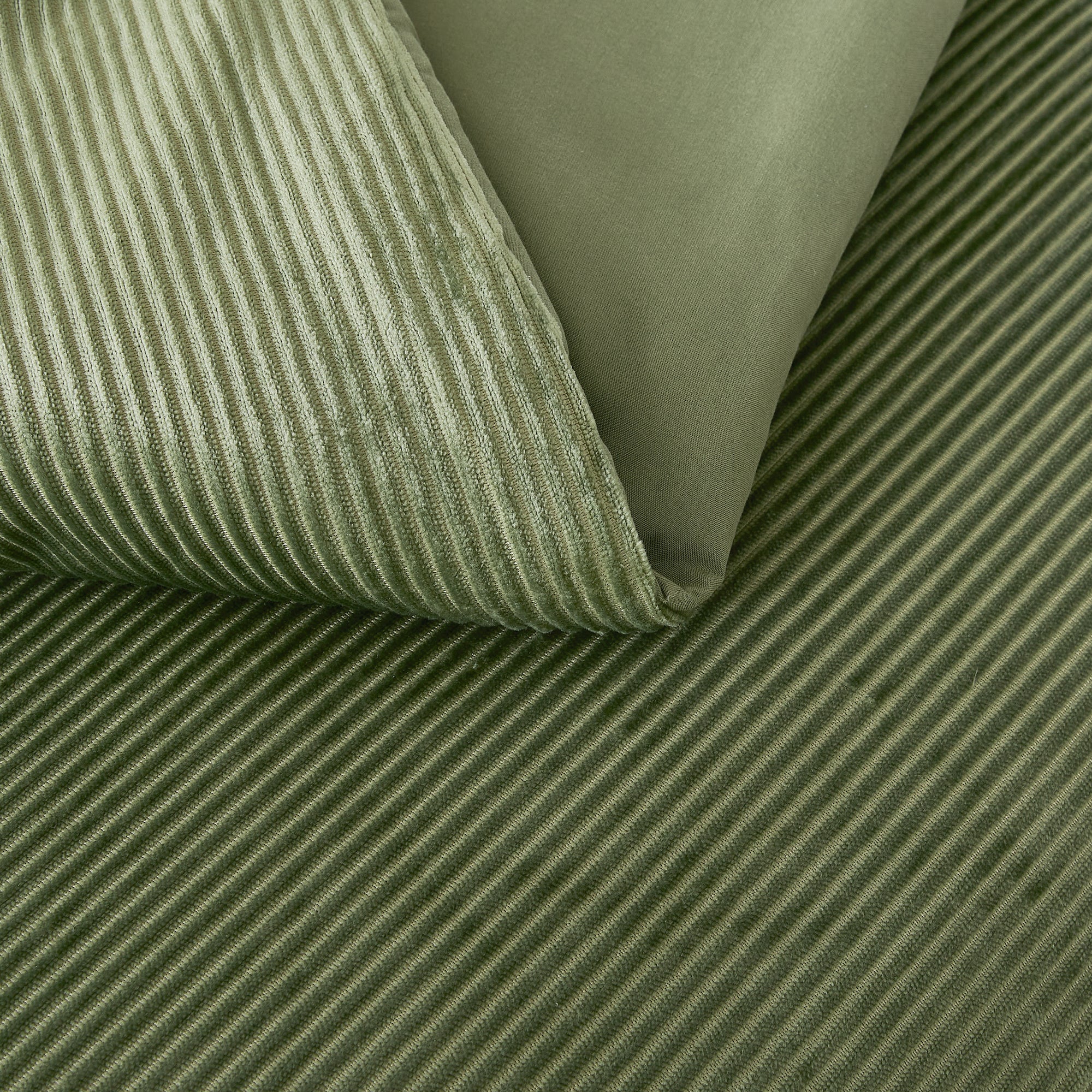 Arden Ribbed Corduroy Comforter Set - Soft & Durable Bedding Collection for Cozy Bedroom Decor | Perfect for Winter Nights & Home Styling