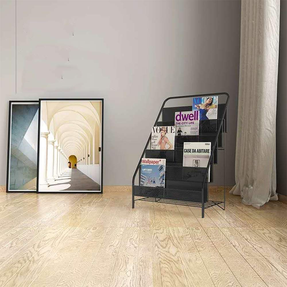Kids Magazine Holder - Stylish Book Rack for Home, Office & Classroom - Space-Saving Organizer for Books, Magazines & Files - Perfect for Bedrooms, Playrooms & Study Areas