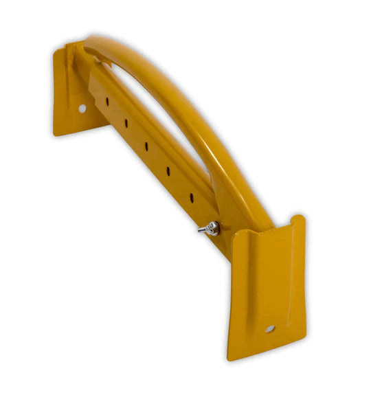 Marshalltown 16510 Adjustable Brick Tongs - Heavy Duty Masonry Tool for Lifting and Carrying Bricks, Blocks, and Pavers - Perfect for Construction, Landscaping, and DIY Projects
