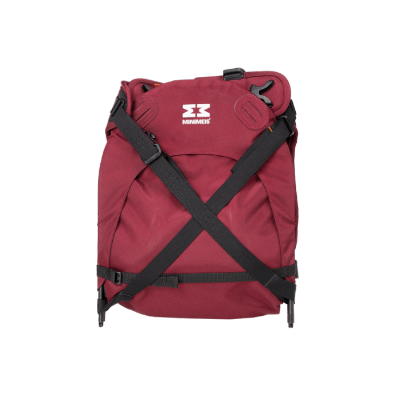 MiniMeis G4 Baby Shoulder Carrier - Ergonomic & Lightweight Infant Carrier for Hands-Free Parenting - Perfect for Travel, Hiking, and Everyday Use