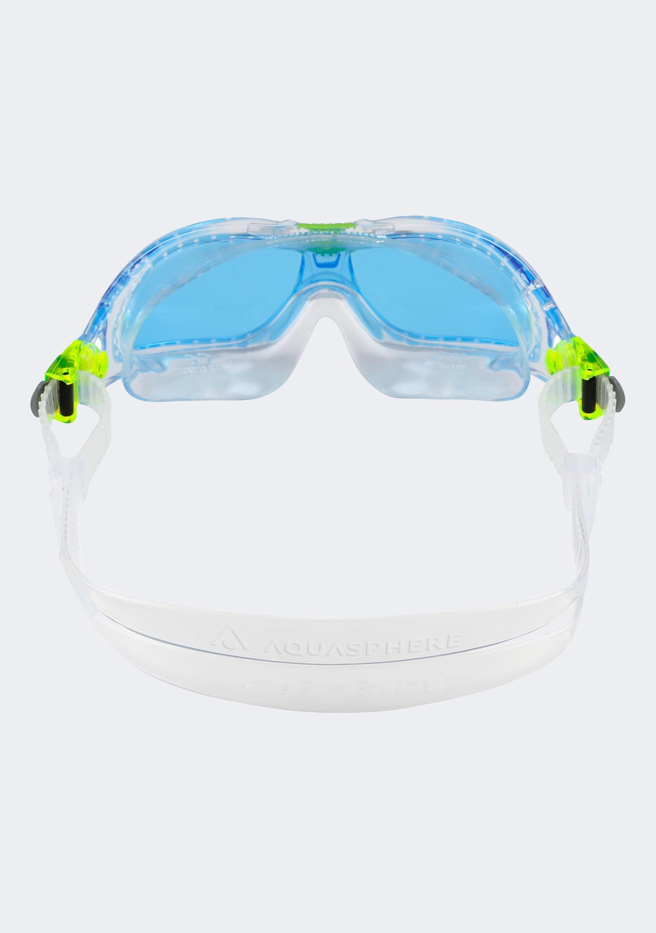Aquasphere Kids Seal 2.0 Swim Mask - Comfortable Anti-Fog Goggles for Children Swimming Lessons, Pool & Beach Activities