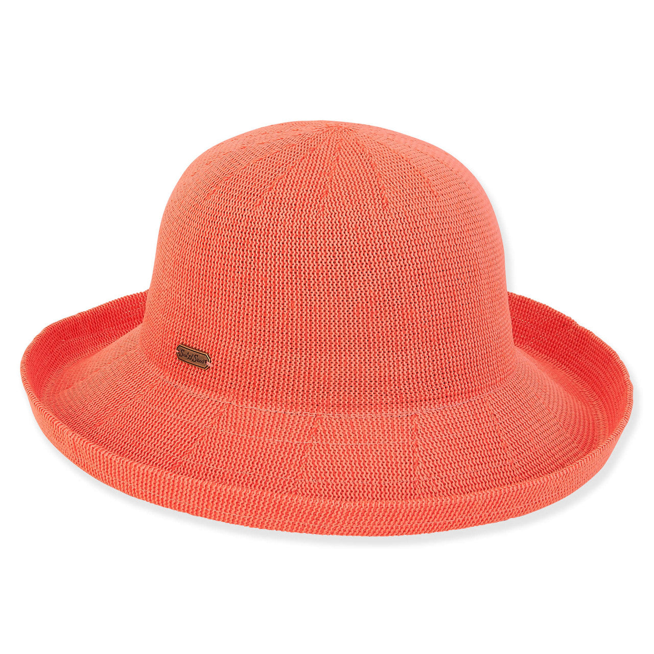 Stylish Knit Upbrim Round Crown Hat - Trendy Winter Beanie for Men & Women - Perfect for Outdoor Activities & Casual Wear