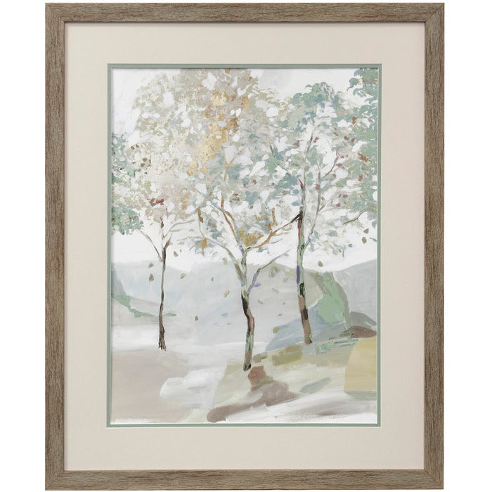 Breezy Landscape I - High-Quality Wall Art Print for Home & Office Decor | Perfect for Living Room, Bedroom, or Workspace