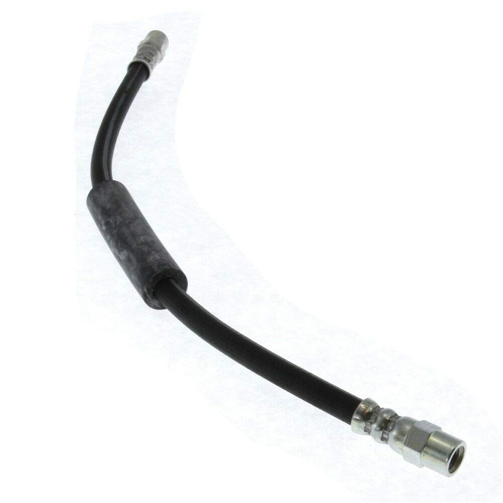 Centric Parts 150.33201 Brake Hose - High Performance Replacement Brake Hose for Cars, Trucks & SUVs | Durable Rubber Construction | Perfect for Daily Commuting & Off-Road Adventures