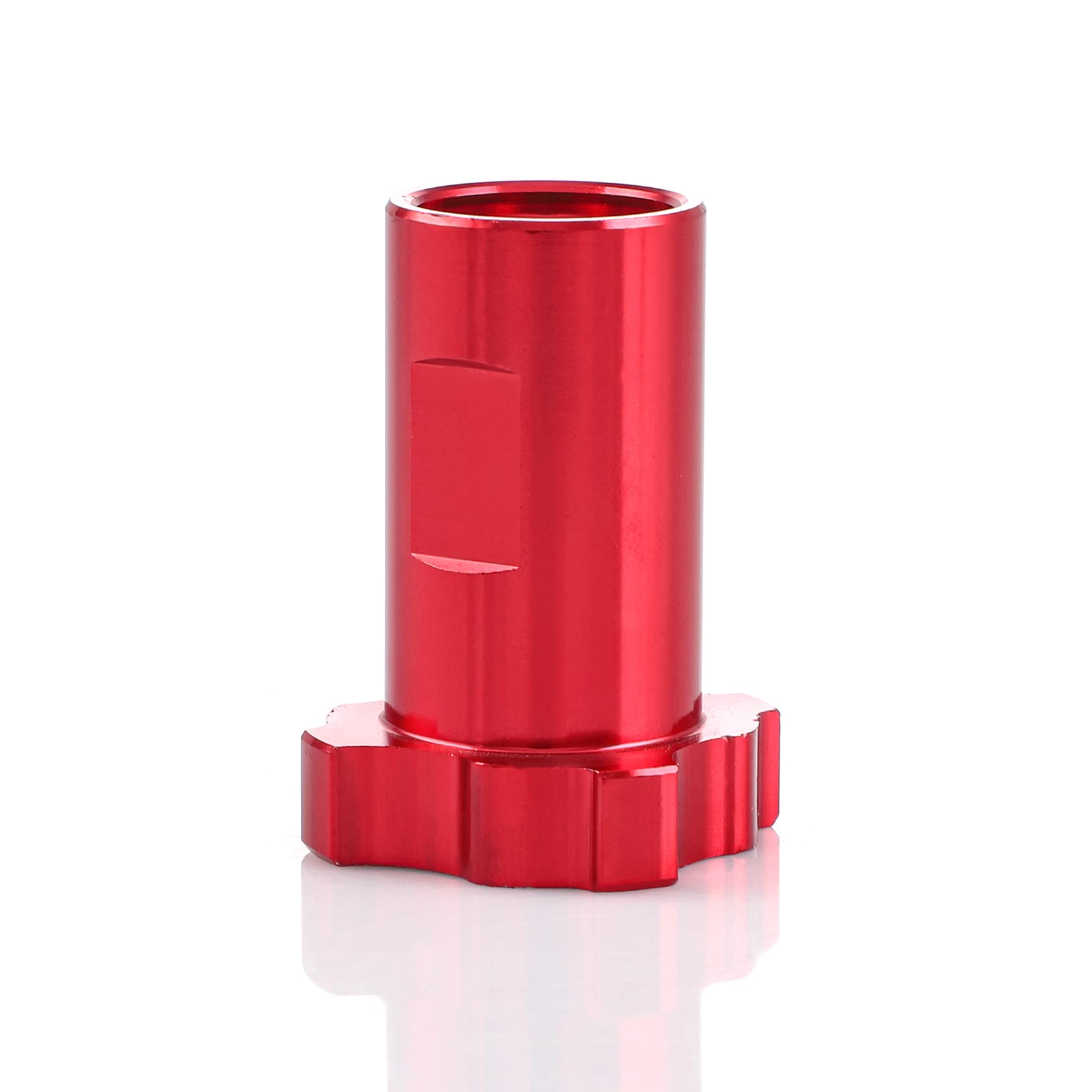 B4B BANG 4 BUCK HVLP Spray Gun Cup Adapter - 16mm Female Thread (1.5mm) Compatible with PRO-33, PRO-44, PRO-88 Models - Perfect for Automotive Painting & DIY Home Projects