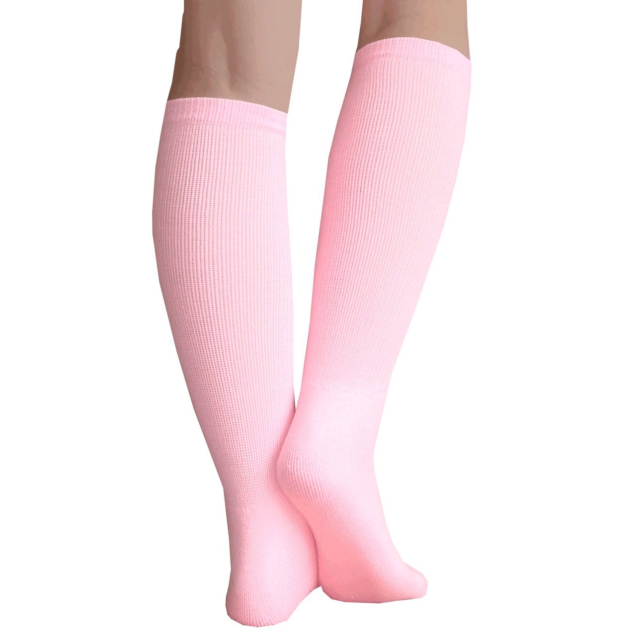 Women's Thick Knee High Socks - Warm & Cozy for Winter Outfits