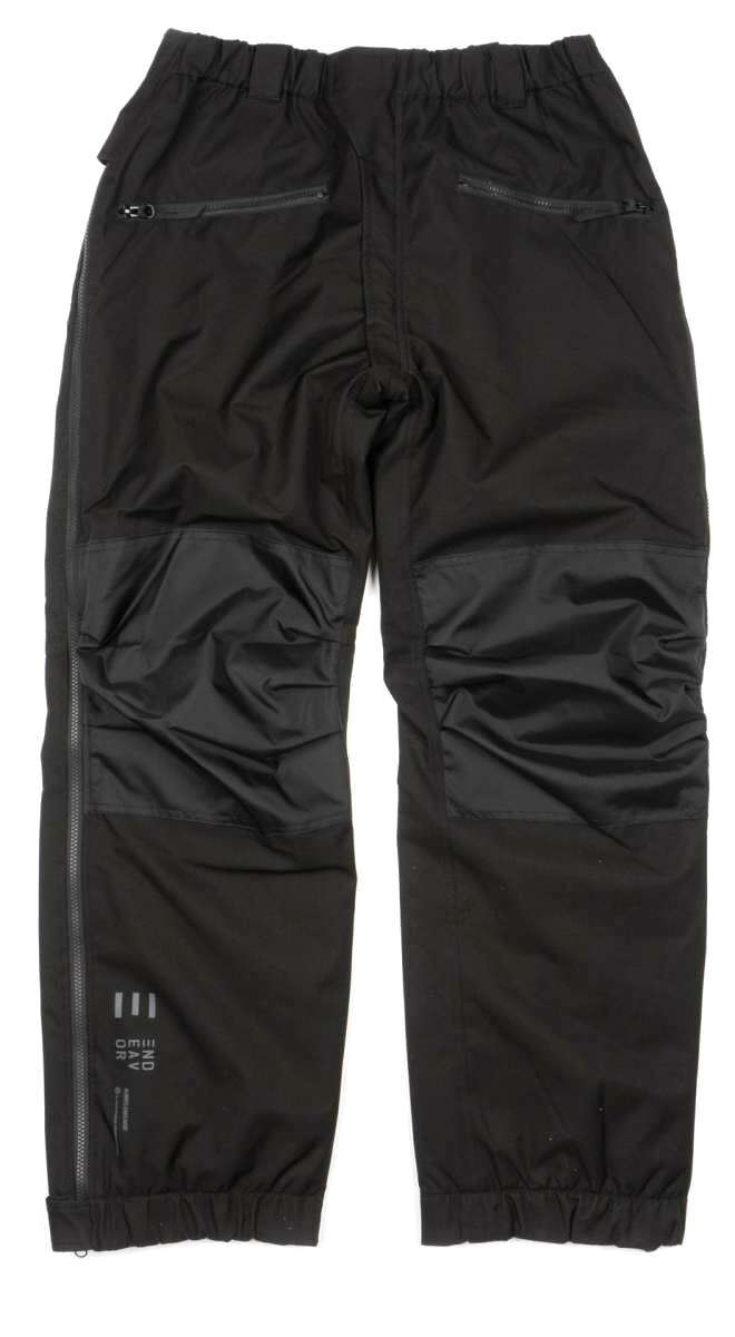 Endeavor Ranger Insulated Pants 2023 - Waterproof Winter Hiking Pants for Men & Women - Perfect for Cold Weather Camping, Snowboarding & Outdoor Adventures