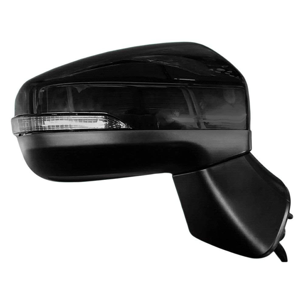 Replacement SU1321156 - Passenger Side Power Heated View Mirror for Cars & Trucks - Perfect for Winter Driving & Enhanced Safety