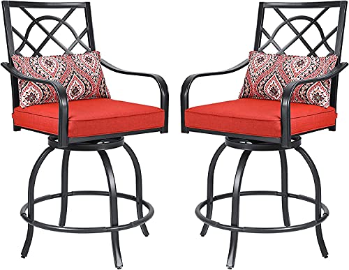 2pcs High Chairs