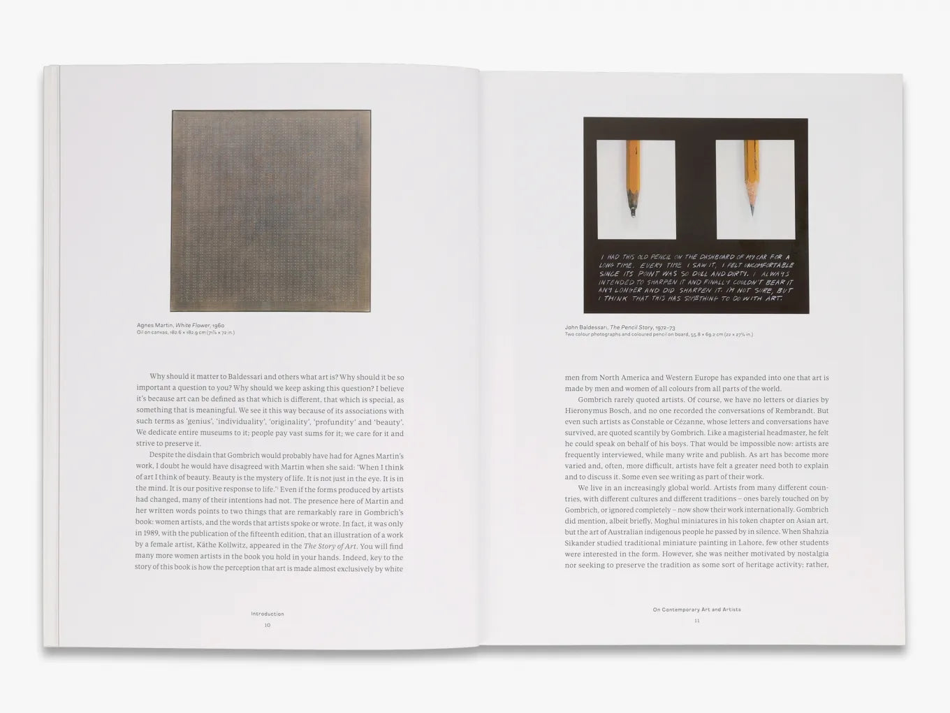 The Story of Contemporary Art - Modern Art History Book | Explore 20th-21st Century Art Movements, Artists & Masterpieces | Perfect for Art Students, Collectors & Museum Enthusiasts