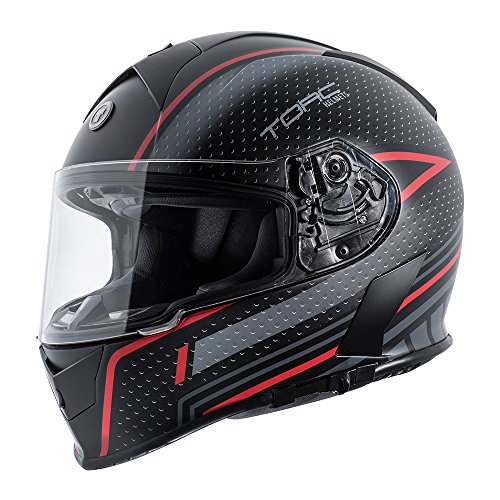 Flat Black Scramble Red