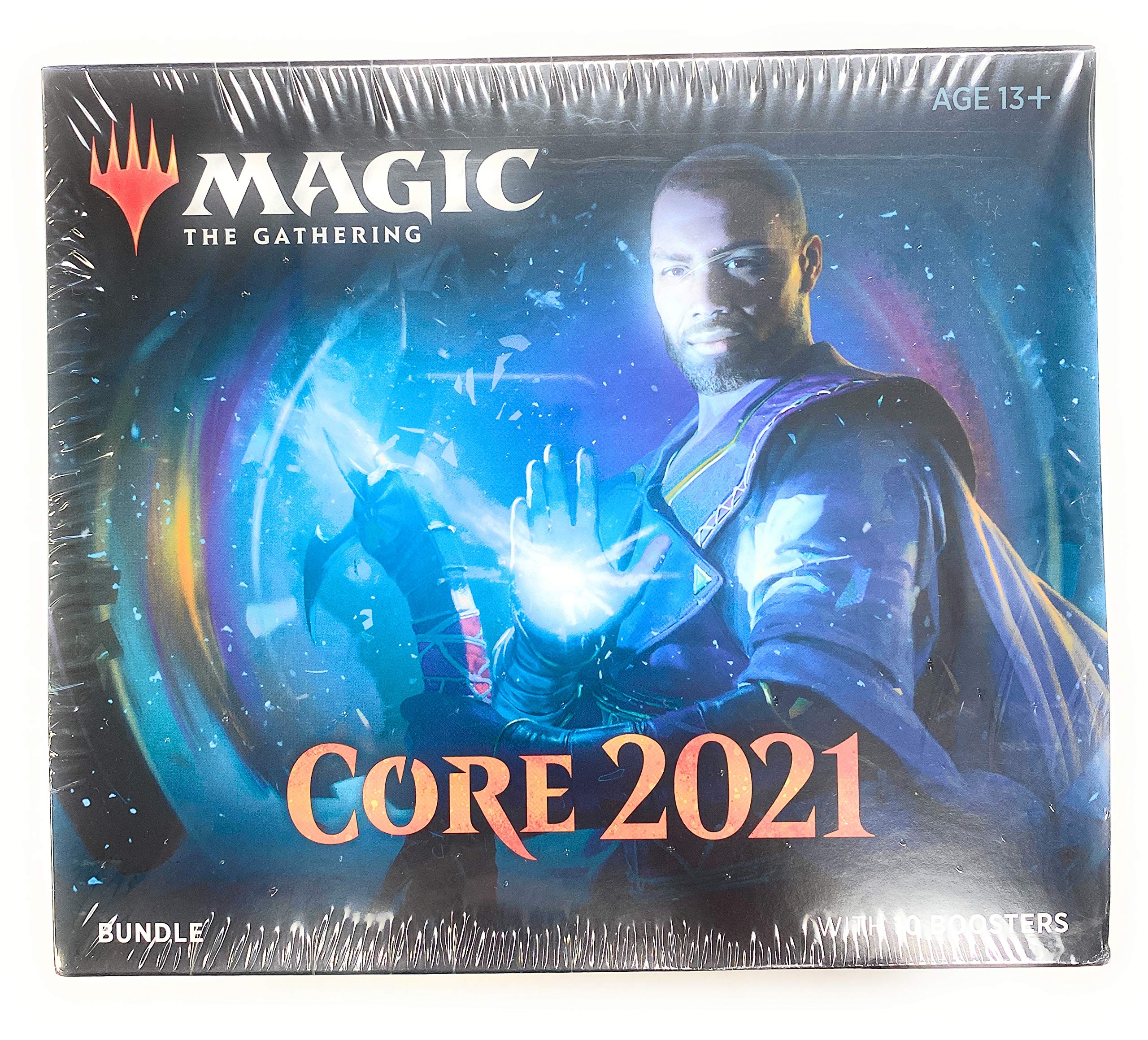 Magic The Gathering Core 2021 MTG Card Game Bundle - Booster Packs, Accessories & Collector's Items for Trading Card Game Enthusiasts | Perfect for Game Nights, Tournaments & MTG Deck Building